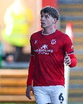 Crewe Alexandra v Barrow - Sky Bet League 2