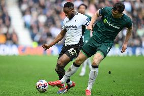 Derby County v Millwall - Sky Bet Championship