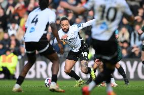 Derby County v Millwall - Sky Bet Championship
