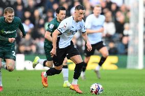 Derby County v Millwall - Sky Bet Championship