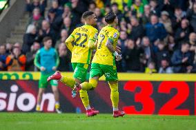 Norwich City vs Stoke City
Sky Bet Championship