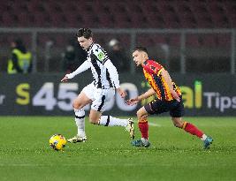 Lecce v Udinese - Serie A