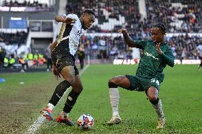 Derby County v Millwall - Sky Bet Championship