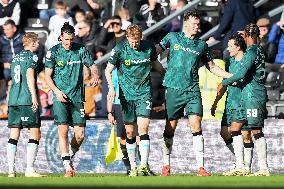 Derby County v Millwall - Sky Bet Championship