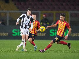 Lecce v Udinese - Serie A