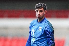 Crewe Alexandra v Barrow - Sky Bet League 2