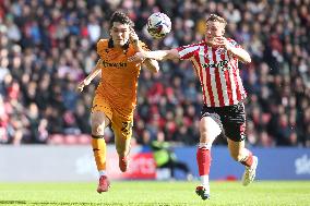 Sunderland v Hull City - Sky Bet Championship