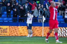 Bolton Wanderers v Leyton Orient - Sky Bet League 1