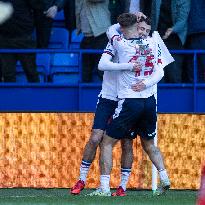 Bolton Wanderers v Leyton Orient - Sky Bet League 1