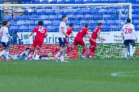 Bolton Wanderers v Leyton Orient - Sky Bet League 1