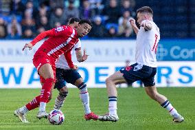 Bolton Wanderers v Leyton Orient - Sky Bet League 1