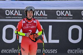 SPORT INVERNALI - Sci Alpino - AUDI FIS Ski World Cup - Giant Slalom - Women