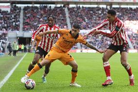 Sunderland v Hull City - Sky Bet Championship