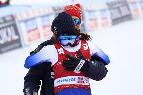 SPORT INVERNALI - Sci Alpino - AUDI FIS Ski World Cup - Giant Slalom - Women