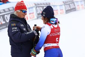 SPORT INVERNALI - Sci Alpino - AUDI FIS Ski World Cup - Giant Slalom - Women