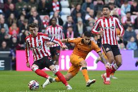 Sunderland v Hull City - Sky Bet Championship