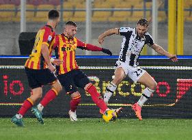 Lecce v Udinese - Serie A