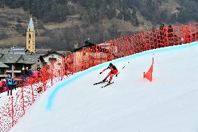 SPORT INVERNALI - Sci Alpino - ISMF World Cup - Ski Mountaineering