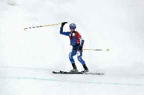SPORT INVERNALI - Sci Alpino - ISMF World Cup - Ski Mountaineering