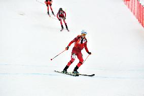 SPORT INVERNALI - Sci Alpino - ISMF World Cup - Ski Mountaineering