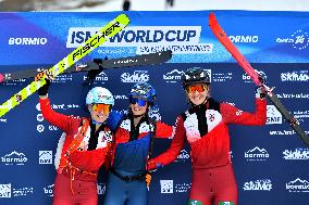 SPORT INVERNALI - Sci Alpino - ISMF World Cup - Ski Mountaineering