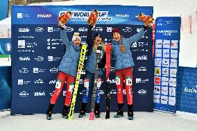 SPORT INVERNALI - Sci Alpino - ISMF World Cup - Ski Mountaineering
