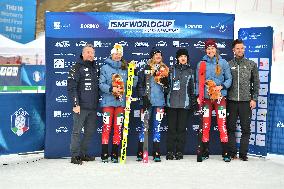 SPORT INVERNALI - Sci Alpino - ISMF World Cup - Ski Mountaineering