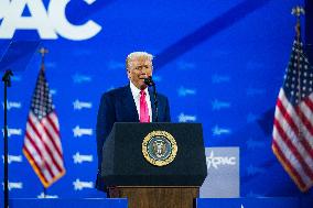 Trump Speaks at CPAC 2025
