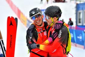 SPORT INVERNALI - Sci Alpino - ISMF World Cup - Ski Mountaineering