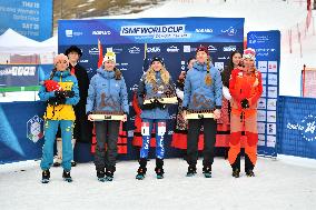 SPORT INVERNALI - Sci Alpino - ISMF World Cup - Ski Mountaineering
