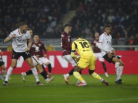 CALCIO - Serie A - Torino FC vs AC Milan