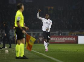 CALCIO - Serie A - Torino FC vs AC Milan