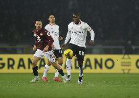 CALCIO - Serie A - Torino FC vs AC Milan