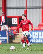 Crewe Alexandra v Barrow - Sky Bet League 2