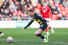 Crewe Alexandra v Barrow - Sky Bet League 2