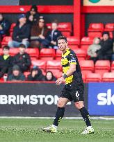 Crewe Alexandra v Barrow - Sky Bet League 2