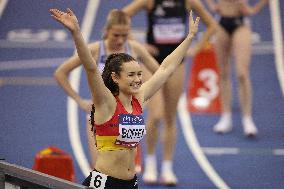 Microplus UK Athletics Indoor Championships - Day One