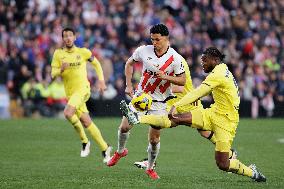 Rayo Vallecano v Villarreal CF - La Liga EA Sports