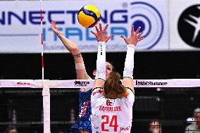 VOLLEY - Serie A1 Femminile - Prosecco Doc Imoco Conegliano vs Honda Olivero S.Bernardo Cuneo