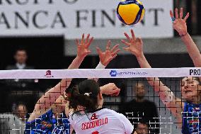 VOLLEY - Serie A1 Femminile - Prosecco Doc Imoco Conegliano vs Honda Olivero S.Bernardo Cuneo