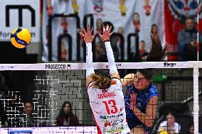 VOLLEY - Serie A1 Femminile - Prosecco Doc Imoco Conegliano vs Honda Olivero S.Bernardo Cuneo