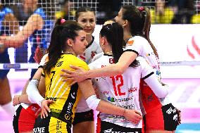 VOLLEY - Serie A1 Femminile - Prosecco Doc Imoco Conegliano vs Honda Olivero S.Bernardo Cuneo