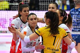VOLLEY - Serie A1 Femminile - Prosecco Doc Imoco Conegliano vs Honda Olivero S.Bernardo Cuneo