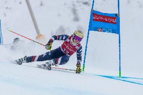 Audi FIS Ski World Cup Sestriere 2025