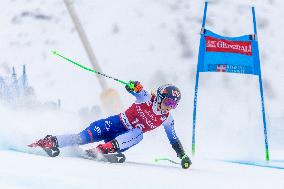Audi FIS Ski World Cup Sestriere 2025