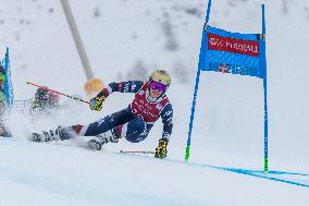 Audi FIS Ski World Cup Sestriere 2025
