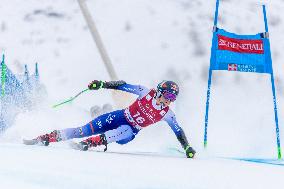 Audi FIS Ski World Cup Sestriere 2025