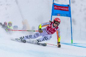 Audi FIS Ski World Cup Sestriere 2025