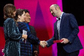 Berlinale Closing Ceremony