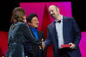 Berlinale Closing Ceremony